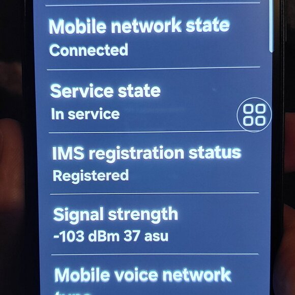 NEW SAMSUNG 5G SMARTPHONE WITH 12 OR 6 MOS DATA PLAN HALF OFGLF - Picture 9 of 16